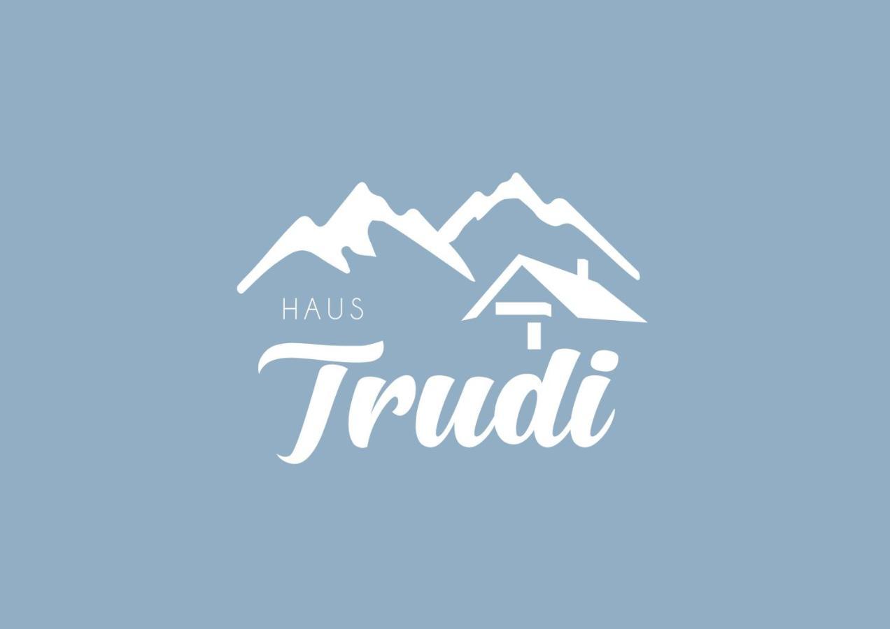Вилла Haus Trudi Вальхзе Экстерьер фото